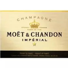 Moet & Chandon Imperial (3 Liter Flasche - Jerobeam)