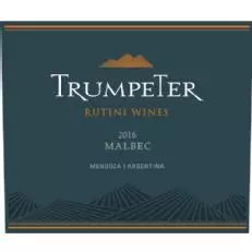 Rutini Trompeter Malbec
