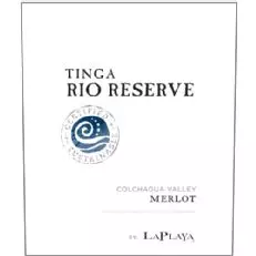 Tinga Rio Reserve Merlot