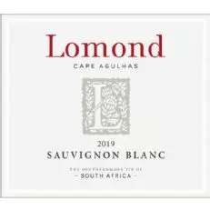 Lomond Cape Agulhas Sauvignon Blanc