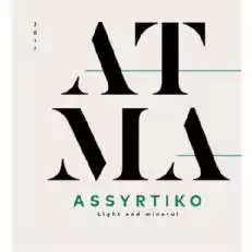 Thymiopoulos Atma Assyrtiko Gemischt
