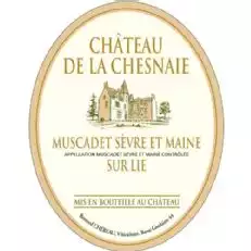 Chereau Carre Château de la Chesnaie Muscadet Sevre Et Maine