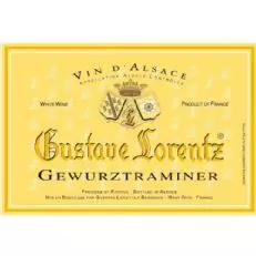 Gustave Lorentz Gewürztraminer Reserve