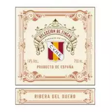 Wein aus Trauben unserer Weinberge in Villalba del Duero, Burgos. Hohe violette Schicht. Nase mit vielen Noten von schwarzen Früchten, die durch die floralen Aromen gemildert werden, die von einem Hauch von Mineralien aus dem Boden unterbrochen werden, der sich mit der Vanille vermischt, die von ihrem kurzen Aufenthalt im Fass stammt. Am Gaumen wird er mit einem edlen Tannin geglättet, das für einen langen und anhaltenden Nachgeschmack sorgt. Hergestellt aus 100% Tempranillo.Perfekte Kombination mit allen Arten von fettem Fleisch und Wild in Form von Braten, Eintöpfen sowie den verschiedenen Käsesorten der Region.