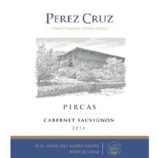 Perez Cruz Pircas de Liguai Einzelkollektion Cabernet Sauvignon