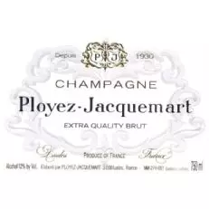 Champagner Ployez-Jacquemart Extra Qualität Brut