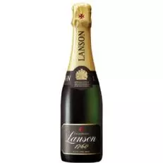 Lanson Le Black Label Brut ( halbe Flasche)