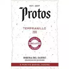 Protos Organischer Tempranillo