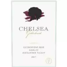 Weingut Goldschmidt Alexander Valley Chelsea Merlot