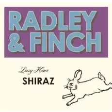 Radley & Finch Fauler Hase Shiraz