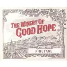 Das Weingut der guten Hoffnung Vollbeeren Pinotage