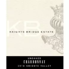 Knights Bridge KB Estate Eichenfreier Chardonnay