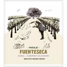 Fuenteseca Biologischer Bobal-Cabernet Sauvignon