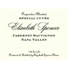 Elizabeth Spencer Inhaber Ausgewählte Spezialcuvee Cabernet Sauvignon