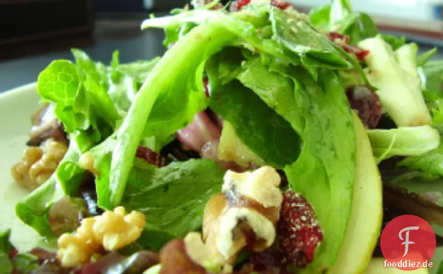 Herbst-Salat