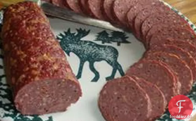 Wild Cheddar-Jalapeno-Sommer-Wurst