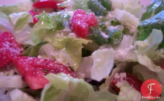 Kubanisches Knoblauch-Salatdressing