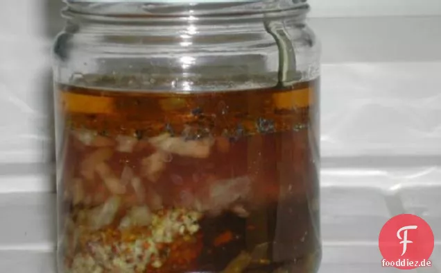 Mohn-Honig-Dressing