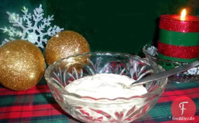 Meerrettich-Sauce