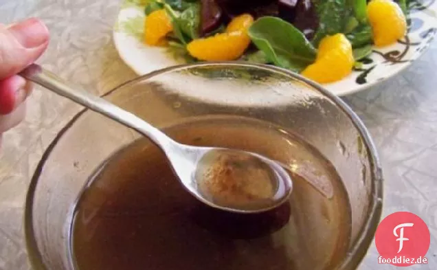 Klassische Französische Vinaigrette