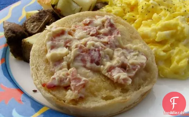 Welsh Glamorgan Vegetarische Würste