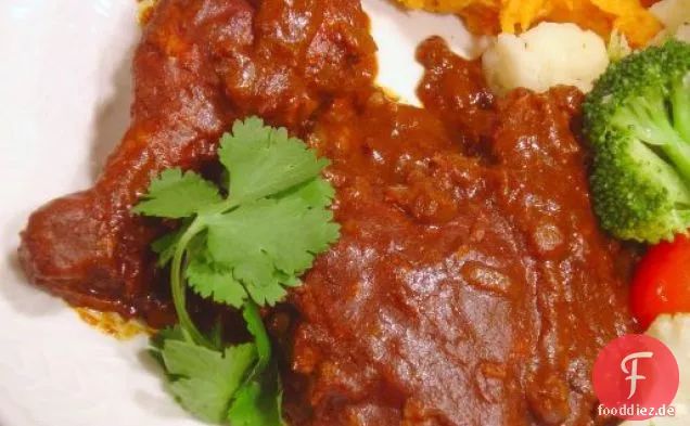 Huhn Vindaloo