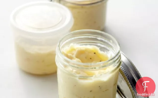 Grundlegende Mayonnaise