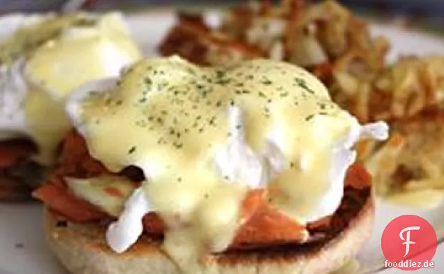 Blender Sauce Hollandaise