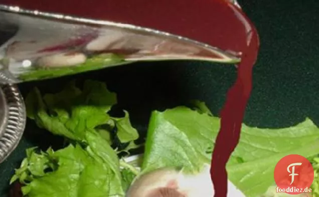 Himbeer-Vinaigrette