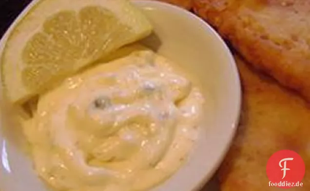 Estragon Sauce Tartar