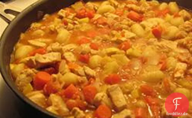 Marokkanische Tajine