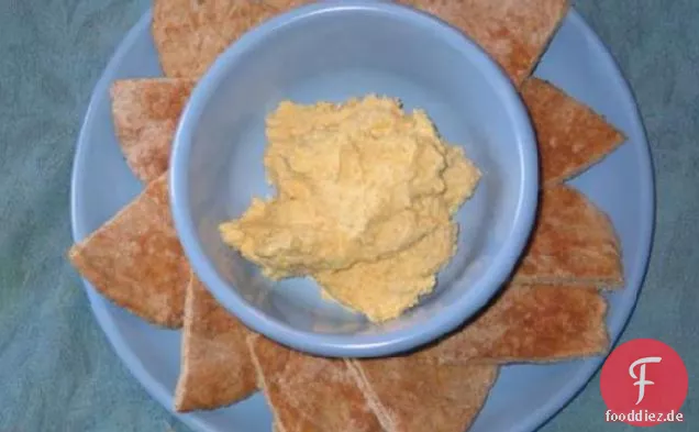 Barfuß Contessa's Hummus