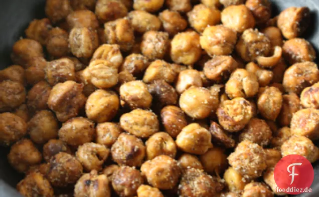 Kid Erfreulich Einfache Kichererbse Snack
