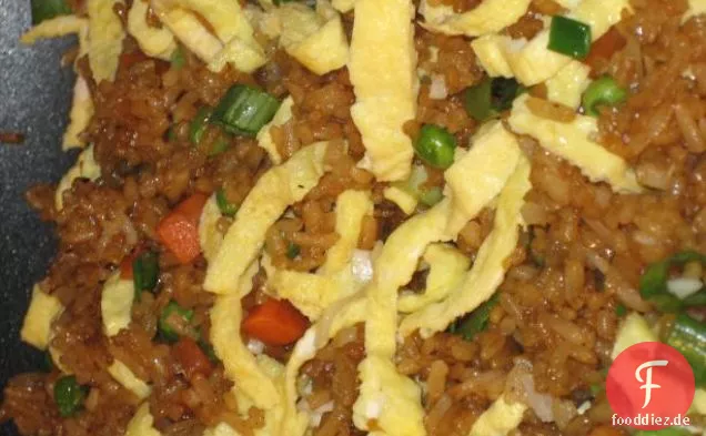 OAMC Huhn Gebratener Reis