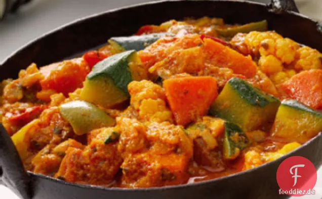 Imbolc-Curry