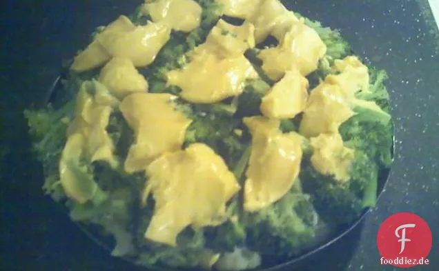 Huhn Walnuss Saute (Stir Fry)