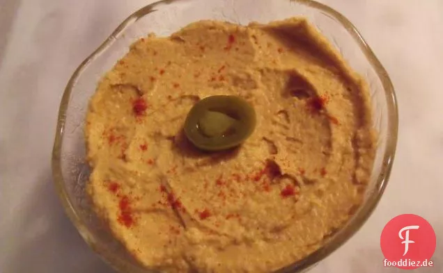 Parmesan Erbsen