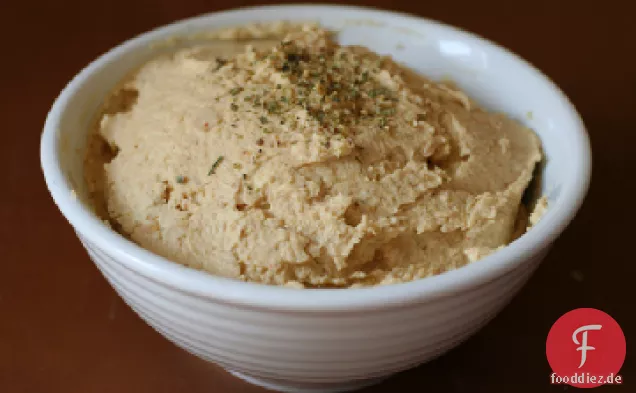 Chipotle Hummus