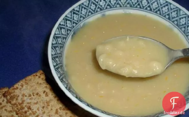 Erbsenpüree (Gelbes Split-Erbsenpüree)