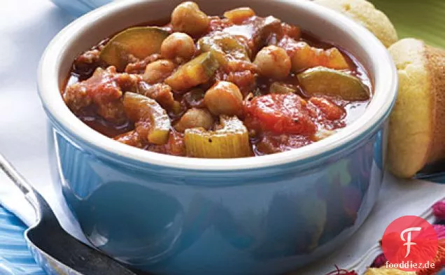 Rote Scheune Chowder