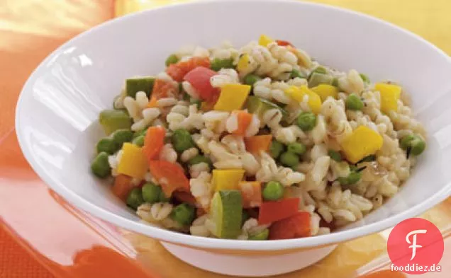Gerste Risotto Primavera
