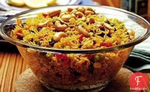 Gemüse Biryani