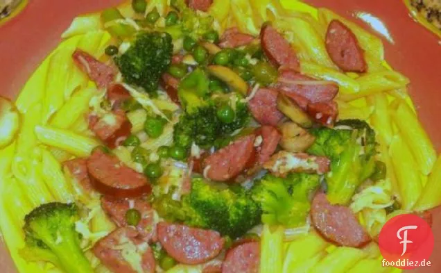 Wurst Pasta