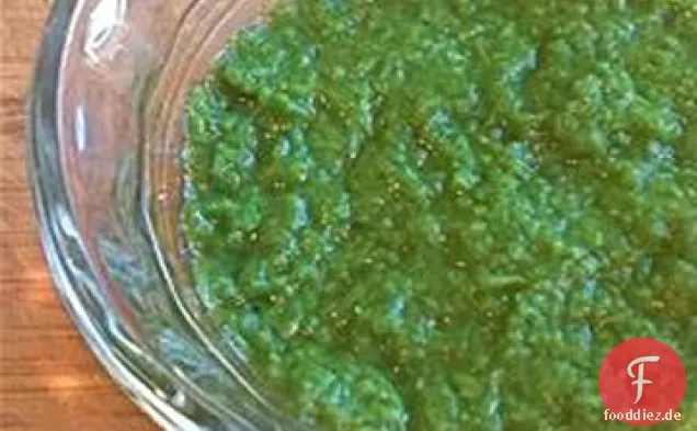 Keen Grün Veggie-Püree