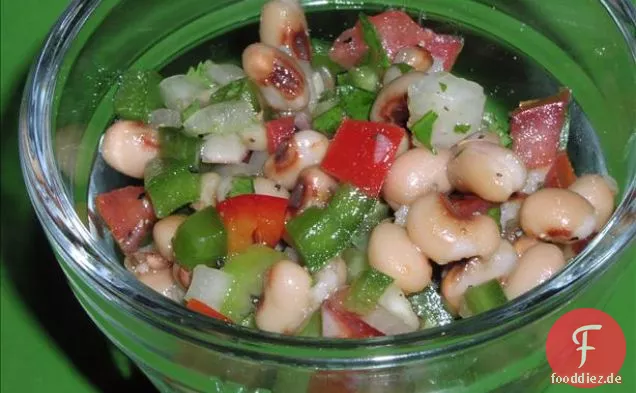 Kanadische Speck Split Pea & Linsensuppe (Crock Pot)