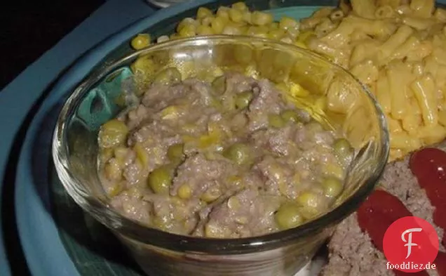 Mcdonald ' Familie Rindfleisch-Succotash
