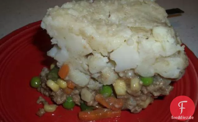 Shepherd ' s Pie