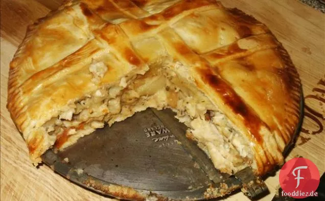 Schnelle und Einfache Thai-Suppe (Huhn)