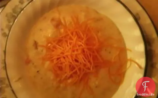 Bohnensalat und sonnengetrocknetes Tomatendressing