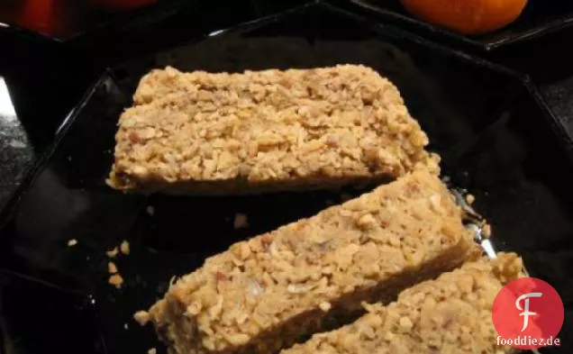 Kichererbsen Brot Mit Haselnüssen